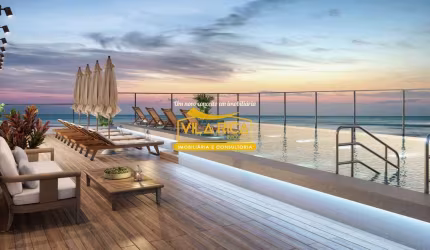 Apartamento com 2 dorms, Maracanã, Praia Grande - R$ 457 mil, Cod: 377542
