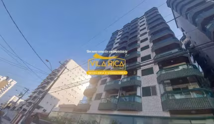 Apartamento com 4 dorms, Guilhermina, Praia Grande - R$ 1.1 mi, Cod: 377624