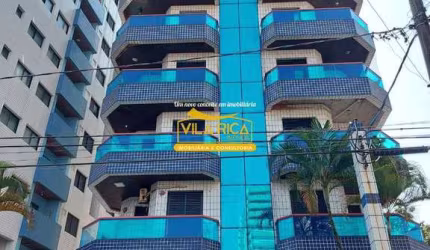 Apartamento com 4 dorms, Aviação, Praia Grande - R$ 1 mi, Cod: 378189