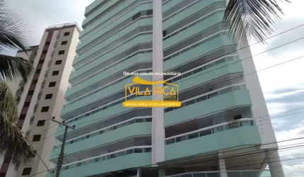 Apartamento com 1 dorm, Flórida, Praia Grande - R$ 350 mil, Cod: 378497