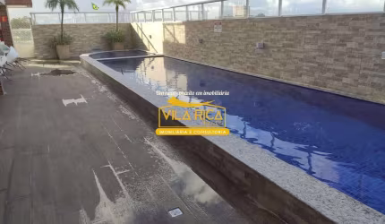 Apartamento com 1 dorm, Guilhermina, Praia Grande - R$ 295 mil, Cod: 378730