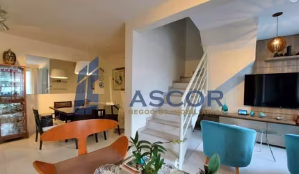 Cobertura com 4 quartos à venda na Rua Alba Dias Cunha, --, Trindade, Florianópolis, 166 m2 por R$ 1.780.000