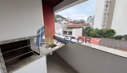 Apartamento com 3 quartos à venda na Rua Jairo Callado, --, Centro, Florianópolis por R$ 1.400.000