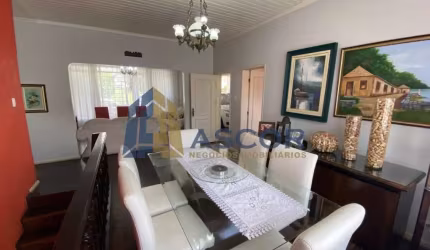 Casa com 5 quartos à venda na Rua Sidney Nocetti, --, Agronômica, Florianópolis por R$ 1.200.000