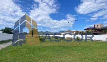 Terreno em condomínio fechado à venda na Rodovia Aparício Ramos Cordeiro, --, Campeche, Florianópolis por R$ 1.450.000