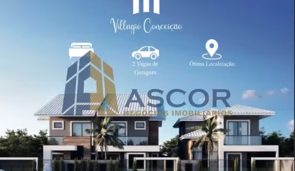 Casa com 3 quartos à venda na Rua Deputado Waldemar Salles, --, Lagoa da Conceição, Florianópolis por R$ 1.850.000