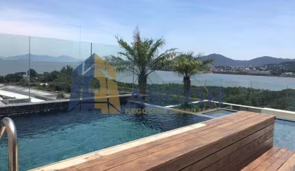 Apartamento com 3 quartos à venda na Rua Idalina Pereira dos Santos, --, Agronômica, Florianópolis por R$ 1.590.000