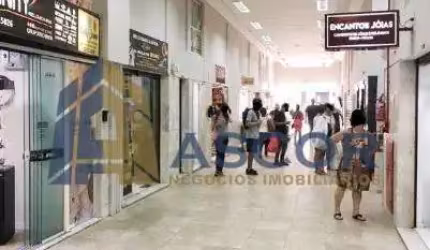 Sala comercial com 1 sala à venda na Rua Felipe Schmidt, --, Centro, Florianópolis, 25 m2 por R$ 90.000