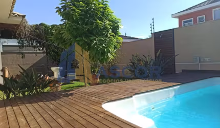 Casa em condomínio fechado com 3 quartos à venda na Avenida dos Jerivás, --, Cachoeira do Bom Jesus, Florianópolis por R$ 1.800.000