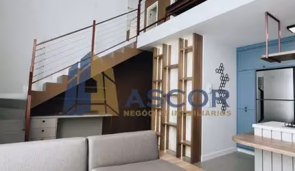 Loft com 1 quarto à venda na Avenida Júlio D'acia Barreto, --, Carvoeira, Florianópolis, 60 m2 por R$ 954.459