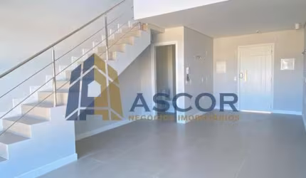 Apartamento com 1 quarto à venda na Rua Vereador Osni Ortiga, --, Lagoa da Conceição, Florianópolis, 45 m2 por R$ 778.680