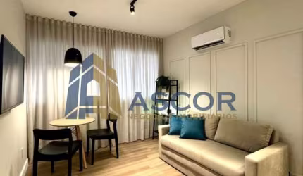 Apartamento com 1 quarto à venda na Praça Hercílio Luz, --, Centro, Florianópolis por R$ 521.276