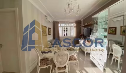 Apartamento com 2 quartos à venda na Rua Anita Garibaldi, --, Centro, Florianópolis por R$ 610.000