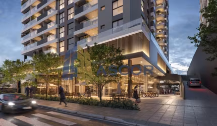 Apartamento com 2 quartos à venda na Rua General Liberato Bittencourt, --, Canto, Florianópolis, 84 m2 por R$ 1.059.675