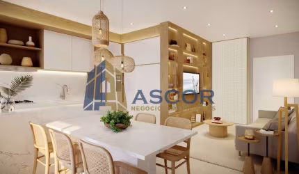 Apartamento com 2 quartos à venda na Rua General Liberato Bittencourt, --, Canto, Florianópolis, 70 m2 por R$ 1.052.269
