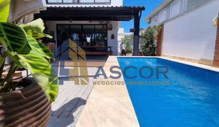 Casa com 3 quartos à venda na Rua da Escova de Garrafa, --, Cachoeira do Bom Jesus, Florianópolis por R$ 1.970.000