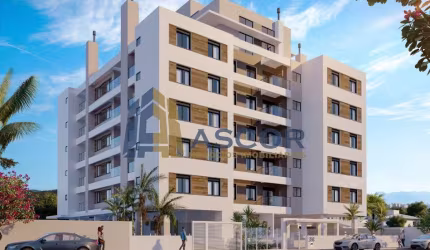 Apartamento com 2 quartos à venda na Servidão Natalina Machado, --, Cacupé, Florianópolis, 65 m2 por R$ 1.000.500