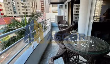 Apartamento com 4 quartos à venda na Rua Desembargador Urbano Salles, --, Centro, Florianópolis por R$ 1.690.000