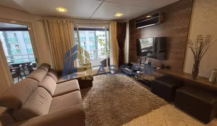 Apartamento com 4 quartos à venda na Rua Desembargador Urbano Salles, --, Centro, Florianópolis por R$ 1.690.000