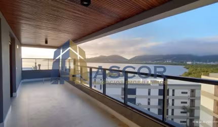 Apartamento com 3 quartos à venda na Rodovia João Paulo, --, João Paulo, Florianópolis, 162 m2 por R$ 3.300.000