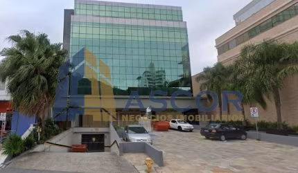 Sala comercial para alugar na Rua Lauro Linhares, --, Trindade, Florianópolis, 457 m2 por R$ 16.000
