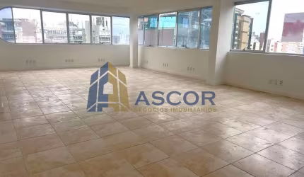 Sala comercial para alugar na Rua Marechal Guilherme, --, Centro, Florianópolis por R$ 9.000