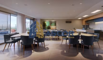 Apartamento com 3 quartos à venda na Rodovia Haroldo Soares Glavan, --, Cacupé, Florianópolis, 100 m2 por R$ 1.771.554