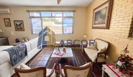Apartamento com 4 quartos para alugar na Rua Hoepcke, --, Centro, Florianópolis, 163 m2 por R$ 8.500