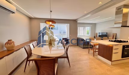 Apartamento com 3 quartos à venda na Rua Berta Lutz, --, Cachoeira do Bom Jesus, Florianópolis por R$ 2.500.000