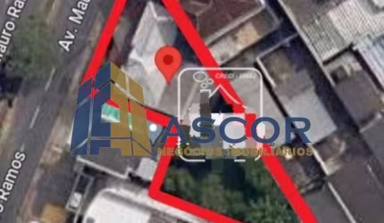 Terreno comercial para alugar na Avenida Mauro Ramos, --, Centro, Florianópolis por R$ 3.900