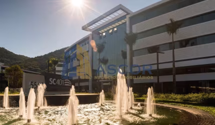 Sala comercial à venda na Rodovia José Carlos Daux, --, Saco Grande, Florianópolis por R$ 1.260.480
