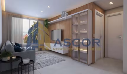 Apartamento com 2 quartos à venda na Avenida Prefeito Waldemar Vieira, --, Saco dos Limões, Florianópolis por R$ 1.217.285