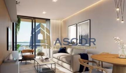 Apartamento com 1 quarto à venda na Rua João Motta Espezim, --, Saco dos Limões, Florianópolis, 47 m2 por R$ 438.783