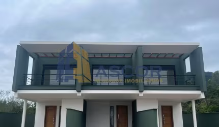 Casa com 2 quartos à venda na Rodovia Baldicero Filomeno, --, Ribeirão da Ilha, Florianópolis por R$ 935.000
