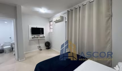Apartamento com 1 quarto à venda na Rua Felipe Schmidt, --, Centro, Florianópolis por R$ 370.000