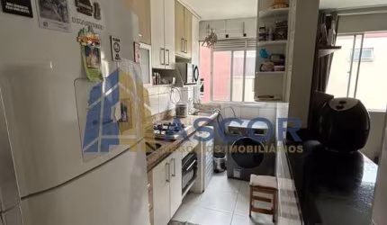 Apartamento com 3 quartos à venda na Rua Jornalista Orion Augusto Platt, --, Jardim Atlântico, Florianópolis por R$ 425.000