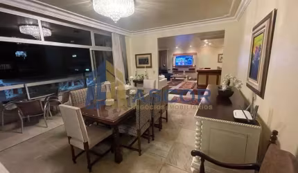 Apartamento com 4 quartos à venda na Rua Altamiro Guimarães, --, Centro, Florianópolis, 224 m2 por R$ 2.300.000