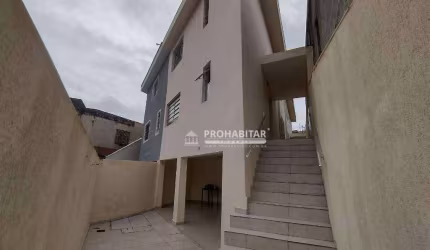 Sobrado à venda, 207 m² por R$ 900.000,00 - Interlagos - São Paulo/SP