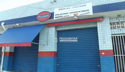 Prédio à venda, 270 m² por R$ 1.100.000,00 - Cidade Dutra - São Paulo/SP