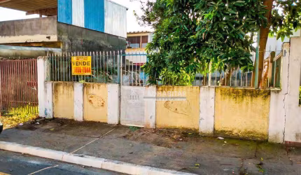 Terreno à venda no Jardim Floresta
