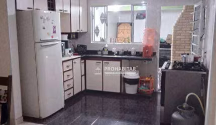Sobrado a Venda no Condomínio palmares-sp