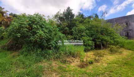 Terreno à venda no Parque do Terceiro Lago
