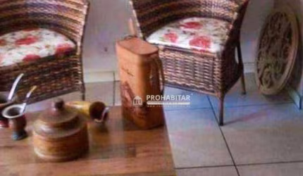 Sobrado à venda no Jardim Iporanga