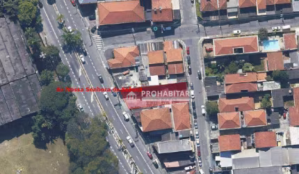 Terreno à venda na Avenida Sabará
