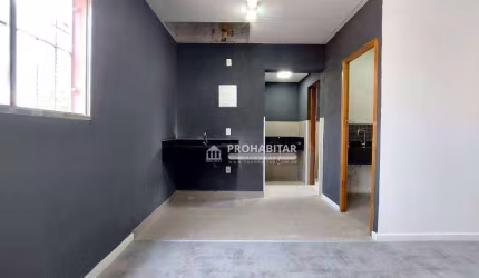 Sala para alugar, 26 m² por R$ 1.141,80/mês - Vila São José (Cidade Dutra) - São Paulo/SP