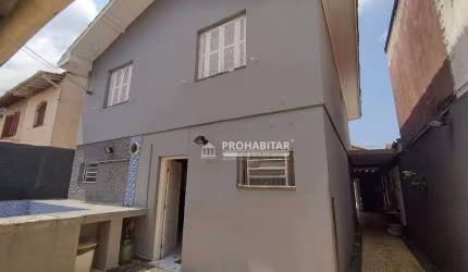 Sobrado com 5 dormitórios à venda, 172 m² por R$ 1.200.000,00 - Socorro - São Paulo/SP