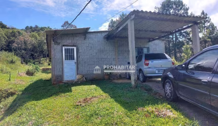Casa à venda, 95 m² por R$ 250.000,00 - Embura - São Paulo/SP