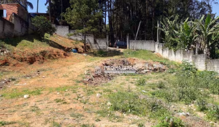 Terreno à venda, 2730 m² por R$ 550.000,00 - Chácara Fischer - Itapecerica da Serra/SP