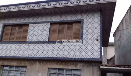 Sobrado com 3 dormitórios à venda em Interlagos