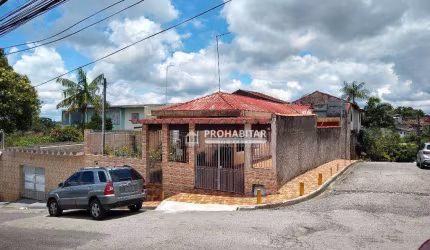 Casa Térrea à Venda em Cipó - Embu-Guaçu